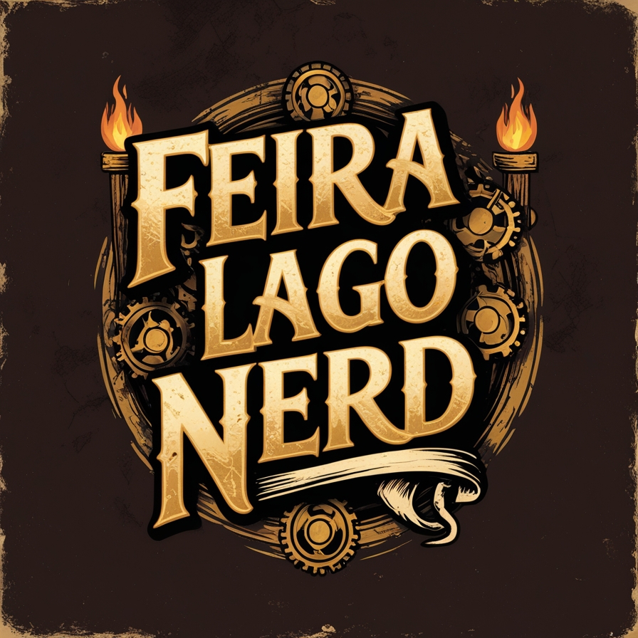 Feira Lago Nerd